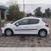 Peugeot 207 1.4 AMT, 2010, 158 000 км, с пробегом, цена 560 000 руб.