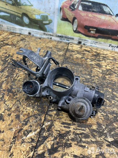 Дроссельная заслонка на Тойота Камри XV10