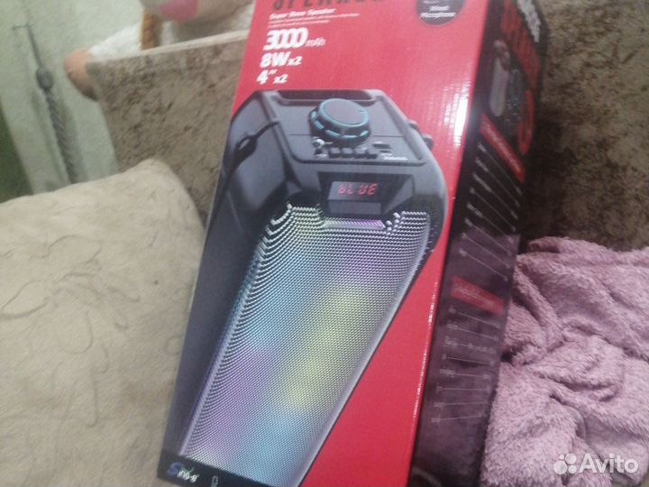 Пустая коробка