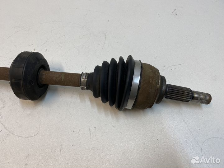 Привод правого переднего колеса LADA largus