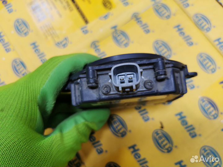 Блок розжига Nissan