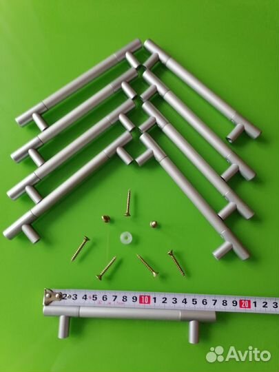 Мебельные ручки