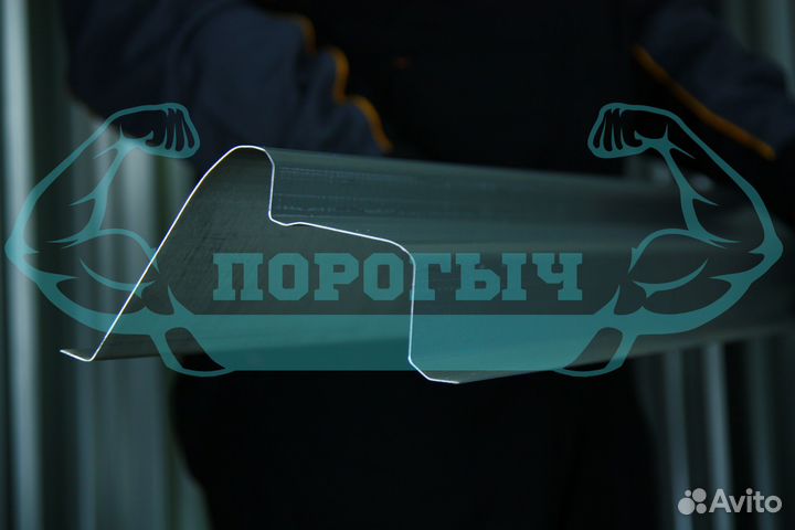 Ремотный порог Infiniti FX50 левый