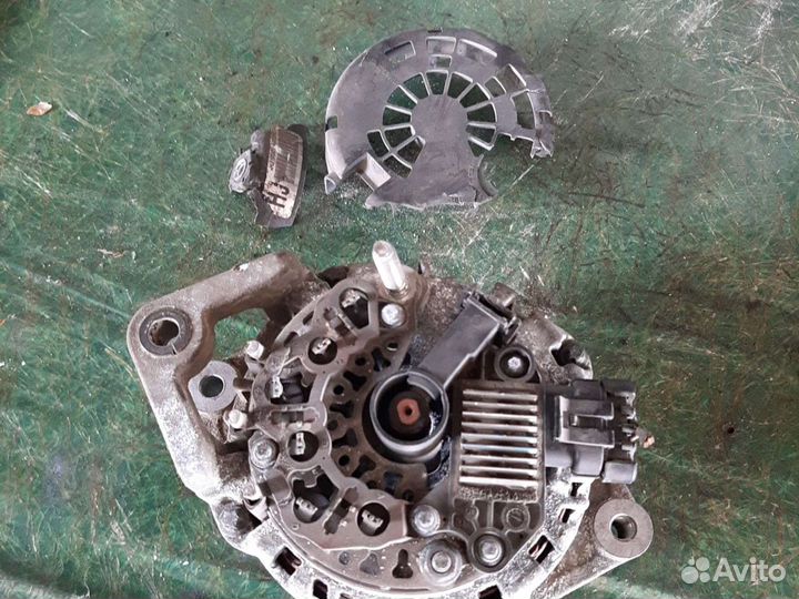 Генератор Chevrolet Epica 2.0 X20D1