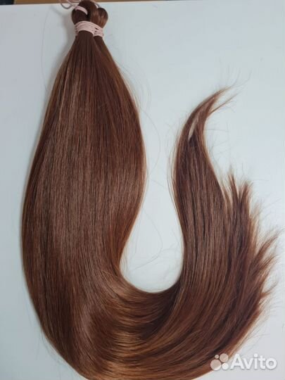 Биопротеиновые волосы для наращивания