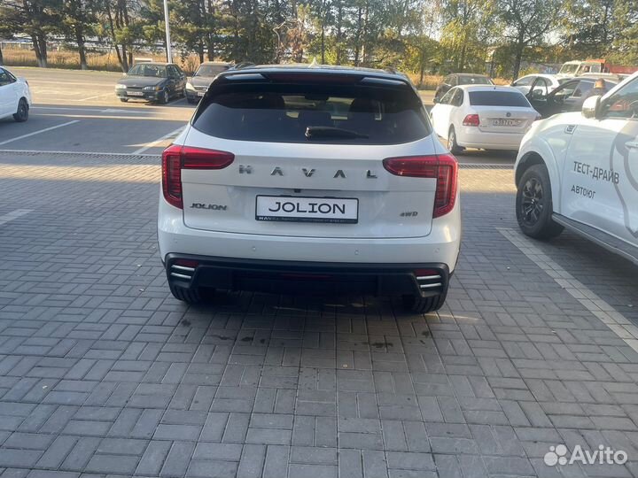 HAVAL Jolion 1.5 AMT, 2024