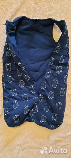 Конверт утеплённый