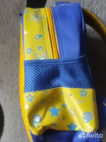 Рюкзак пиксельный