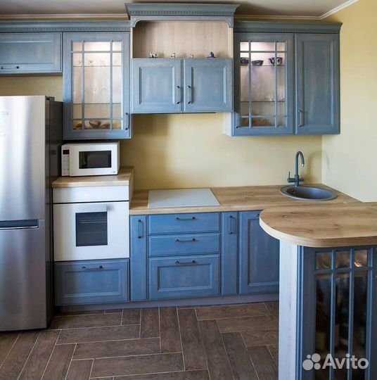 Стильная кухня от производителя