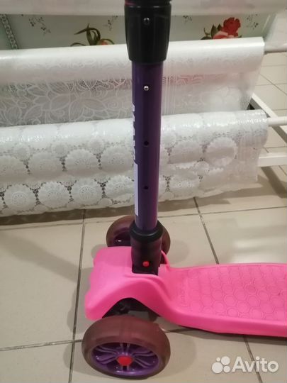 Самокат детский