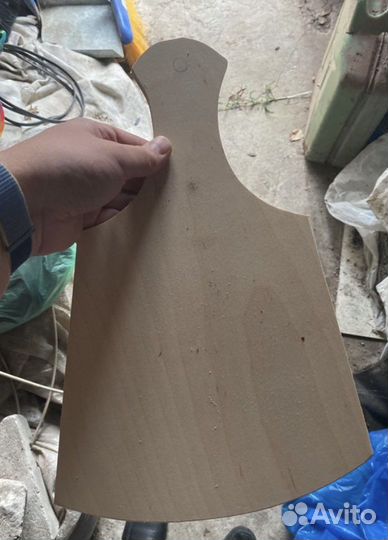 Фанера Доски разделочные 300*500