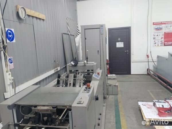 Листоподборочный комплекс Horizon VAC 100