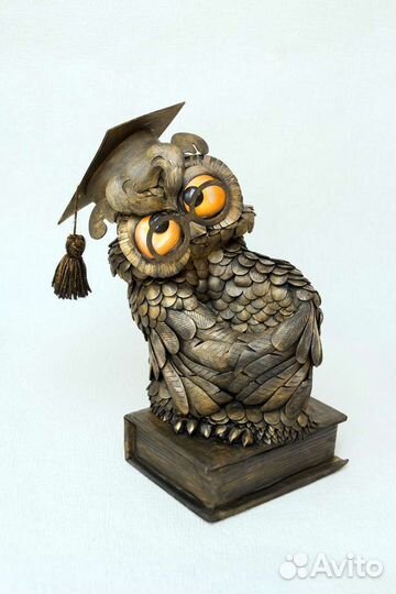 Органайзер Филин (ручная работа)