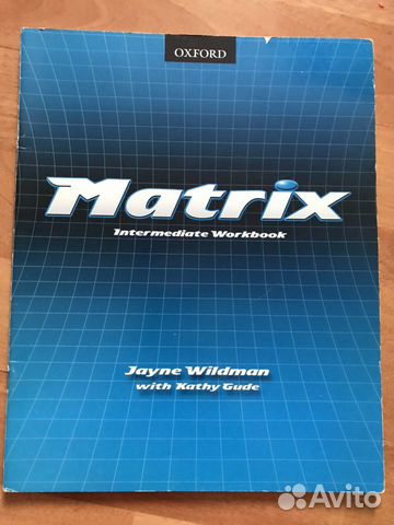 Matrix (учебники по английскому языку)