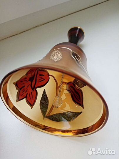 Стекло хрусталь цветное