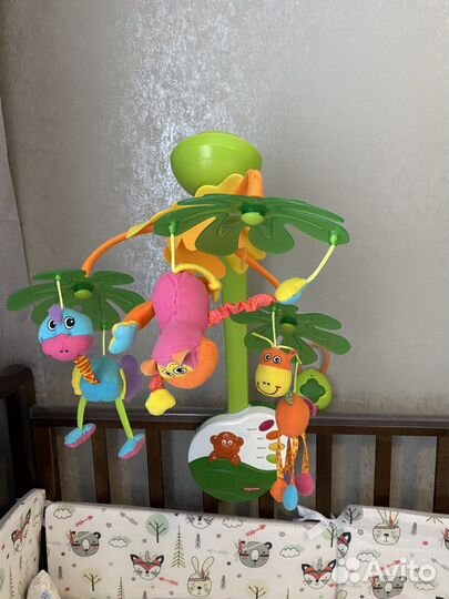 Мобиль Tiny Love «остров сладких грез»