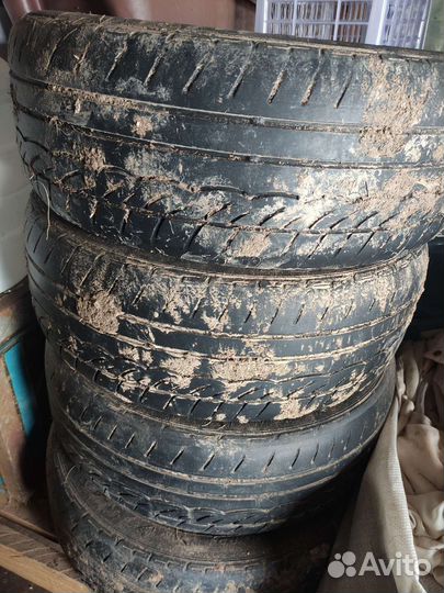 Колеса r 16 205 55 летние