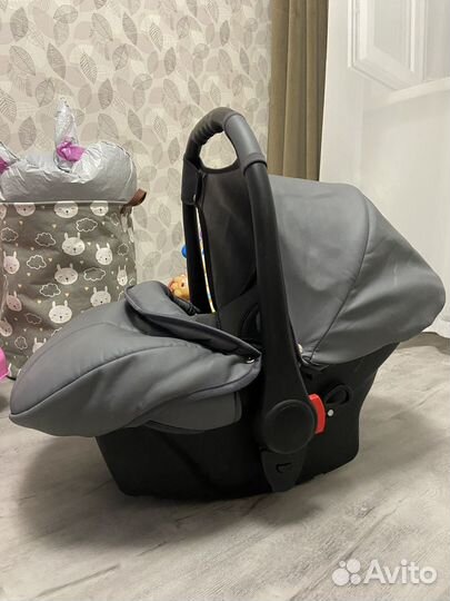 Автолюлька от 0 до 18