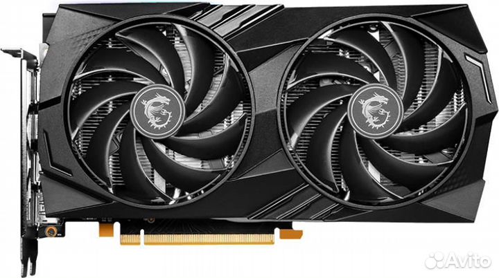 Видеокарта MSI GeForce RTX 4060 gaming X 8G