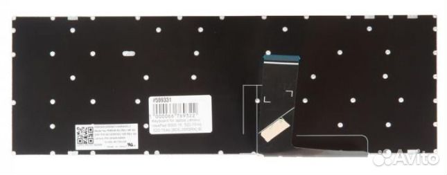 Клавиатура для ноутбука Lenovo IdeaPad 5000-15