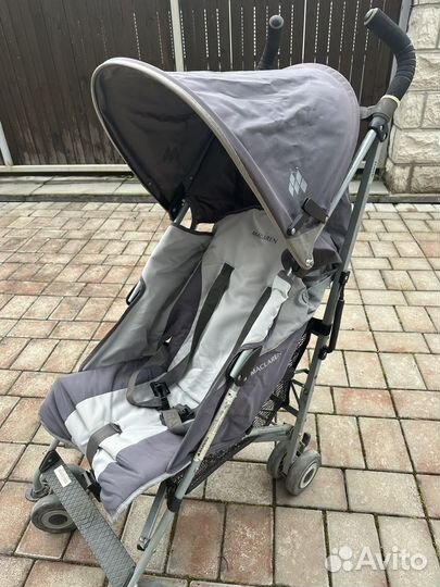 Коляска трость maclaren