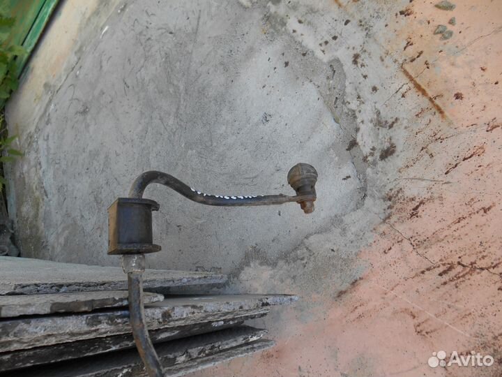 Задний стабилизатор Chevrolet Lacetti