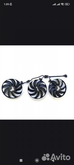 Кулера для 3060-3080