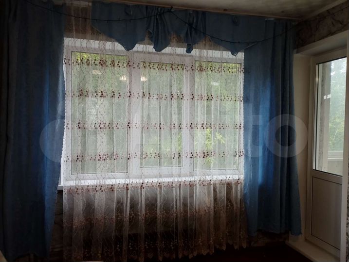 3-к. квартира, 60 м², 3/5 эт.