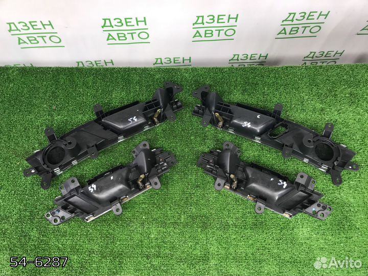 Ручка двери внутренняя Audi A6 C6