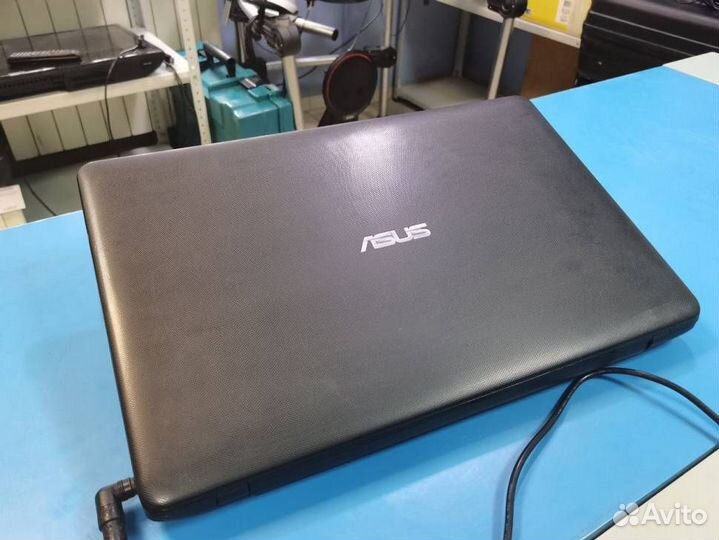 Огромный Ноутбук Для Учебы И Дома. Asus X751s