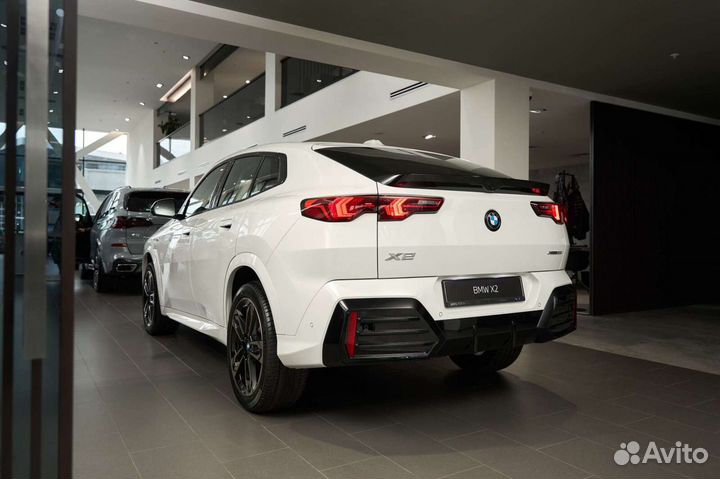 BMW X2 2.0 AMT, 2024