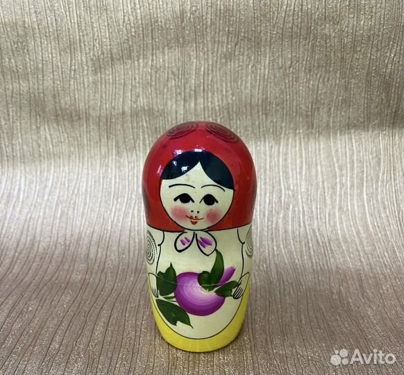 Матрешка 7 в 1, 18см