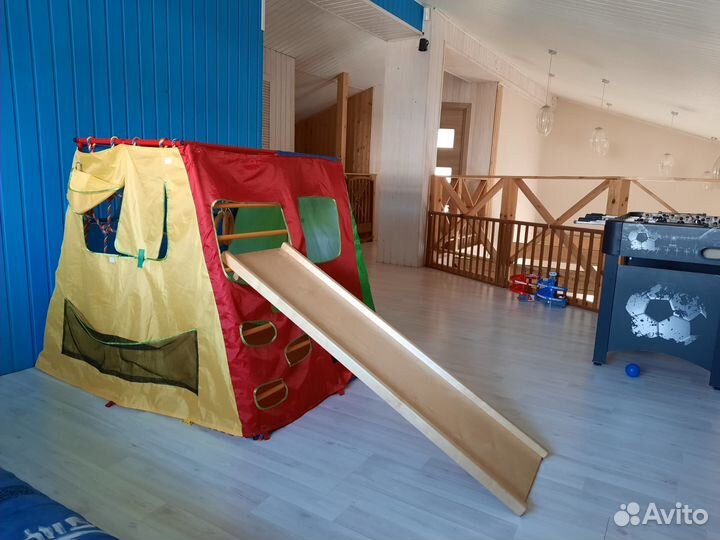 Спортивный комплекс ранний старт