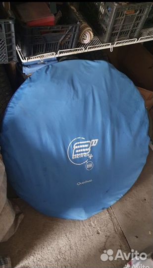 Палатка quechua 2 seconds 3 xl