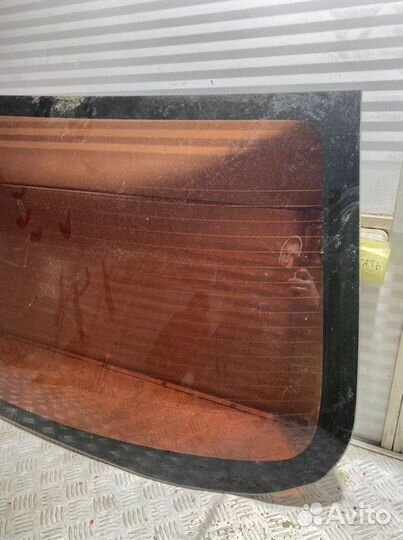 Стекло заднее ветровое заднее Mitsubishi Lancer 10