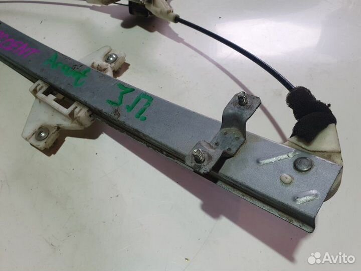 Стеклоподъемник задний правый Hyundai Accent LC