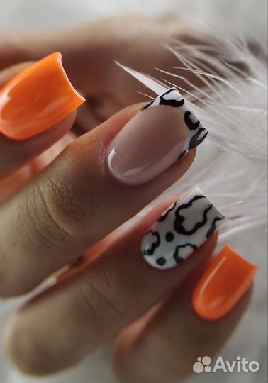 Маникюр, педикюр