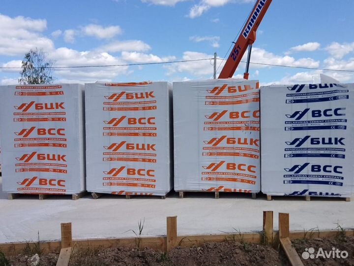 Перегородочные Блоки поритеп