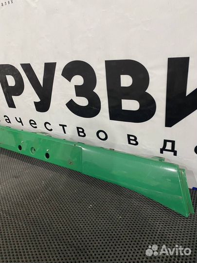 Накладка бампера Volvo FH5 21413787