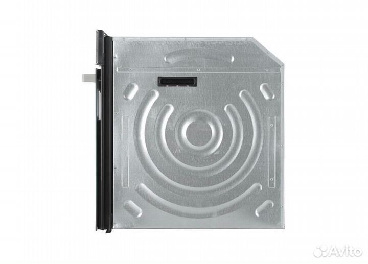 Электрический духовой шкаф dexp 1BR70TDS серый