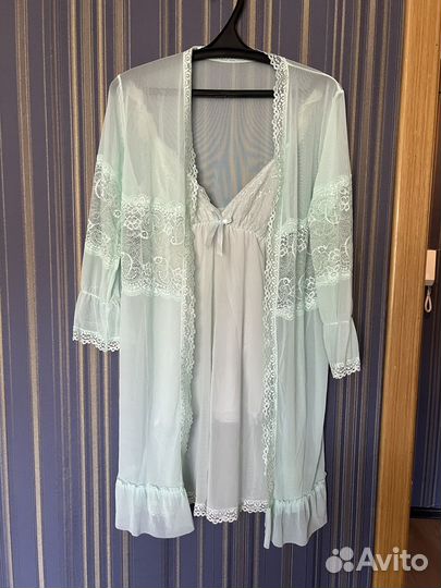 Халат и сорочка