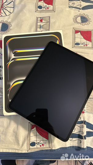 iPad pro 2024 m4 13