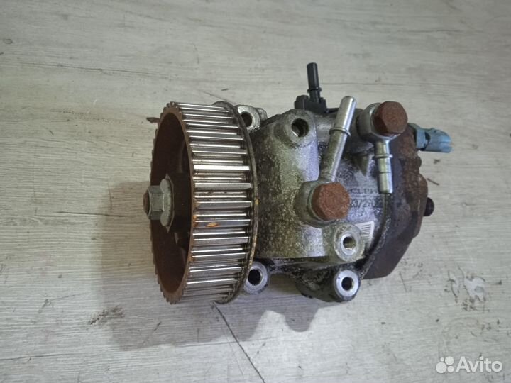 Тнвд Рено Меган 3 Renault Megane 3 K9K834