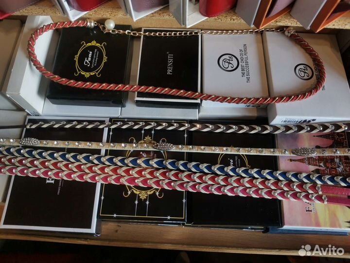 Ремни цепочки