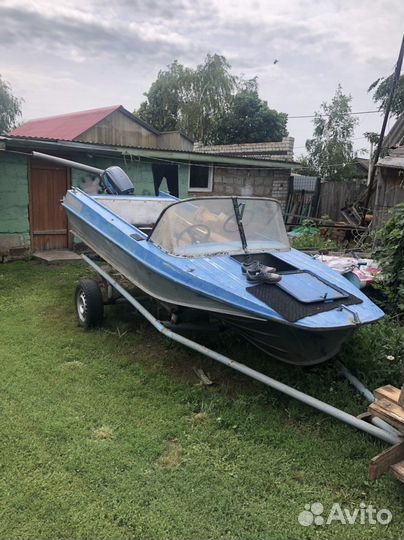 Казанка 5 м 2 + мотор