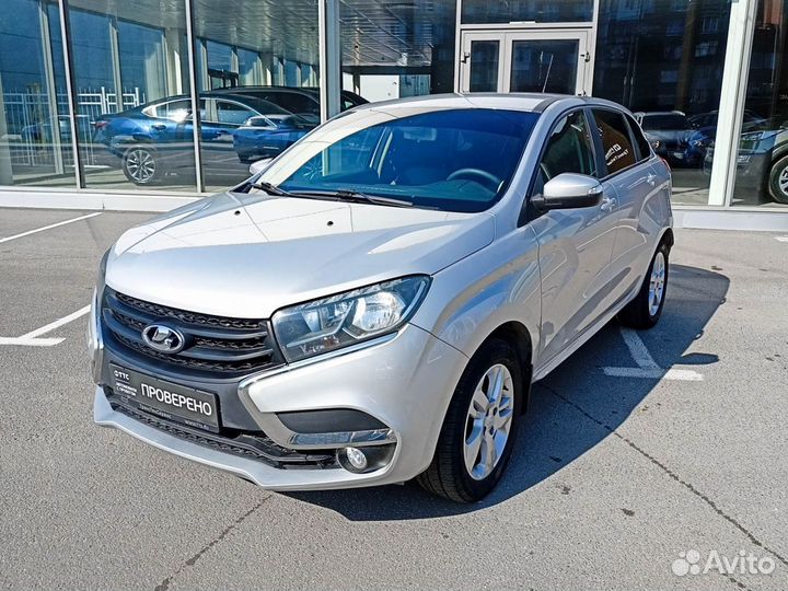 LADA XRAY 1.8 МТ, 2016, 62 500 км