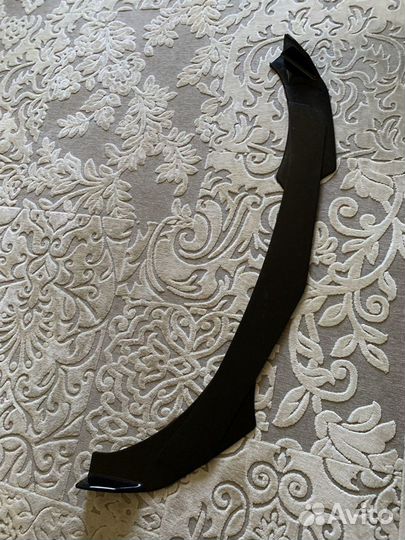 Сплиттер (губа) универсальный