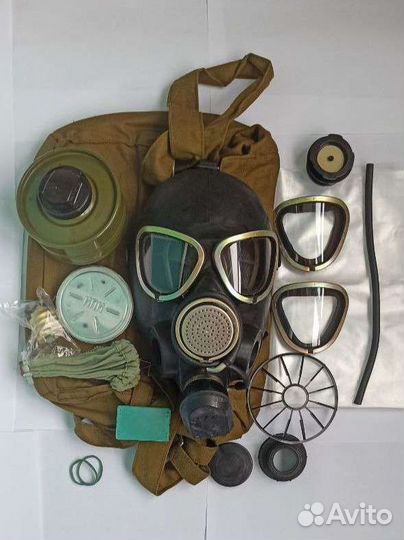 Противогаз пмк 2