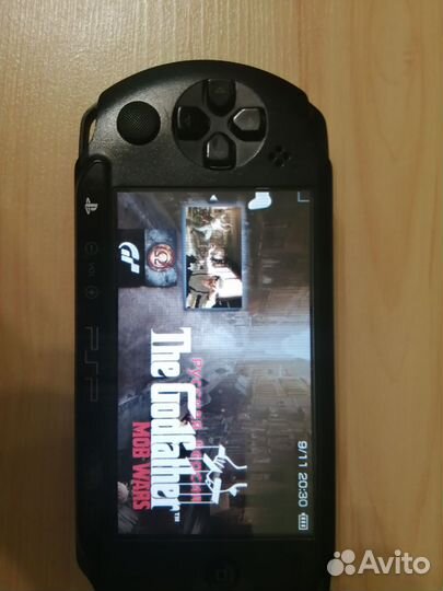 Sony psp e1008