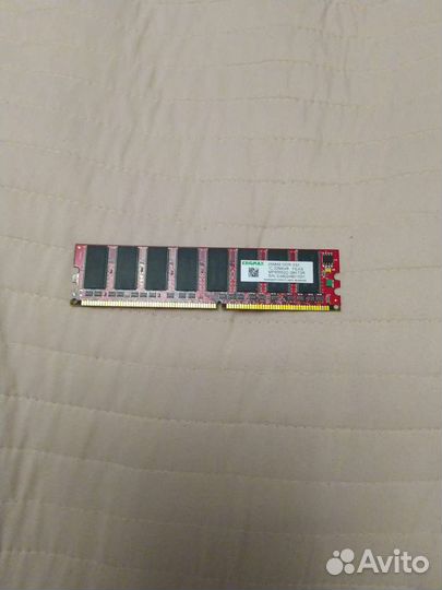 Оперативная память DDR 256 Мб Kingmax ddr-133